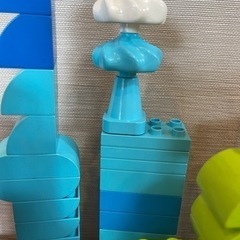 LEGOレゴ　デュプロ　まとめ売り　189個の画像