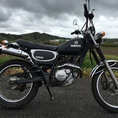 【完売】ブロンコ 225cc 低走行約6500km