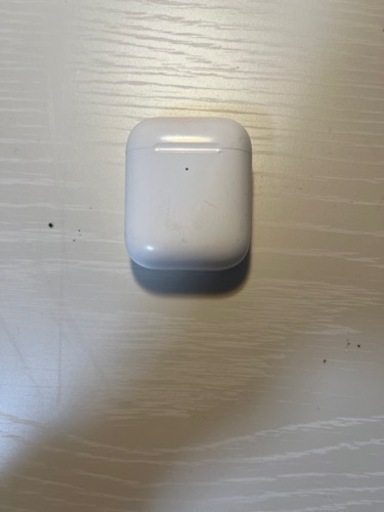 周辺機器 air pods