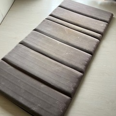 テンピュール　マットレスの画像