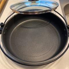 生活雑貨 調理器具 キッチンツール　すき焼き鍋