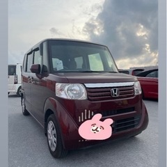 H26ホンダN-BOX GL