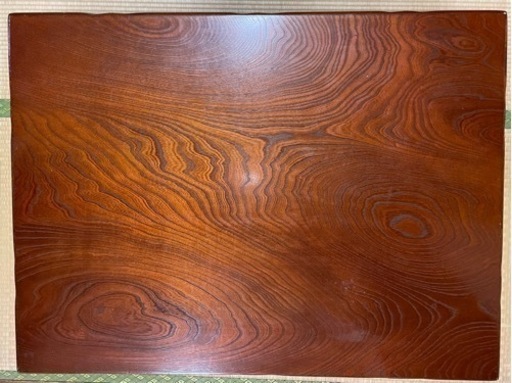 値下げしましたローテーブル1200mm×900mm×330mm