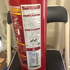 消化器　　　大和YＰ10   縦60センチ程横幅15センチ程の画像