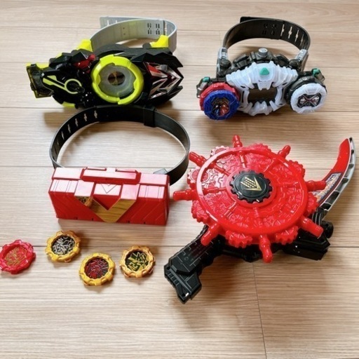 おもちゃ 戦隊モノ　仮面ライダー