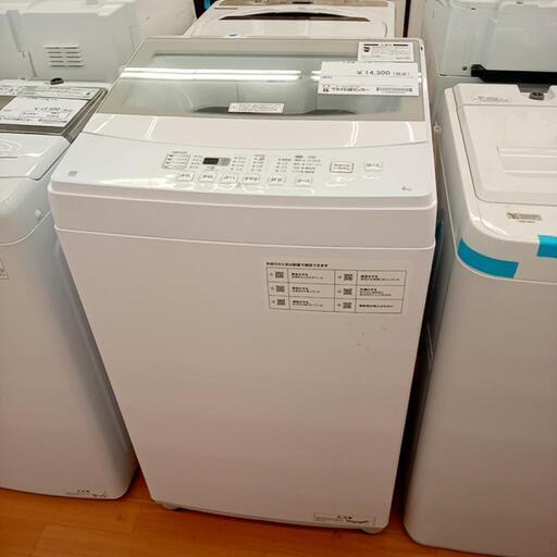 ★ジモティ割あり★ NITORI　洗濯機　22年製　6.0kg　クリーニング済　YJ2353