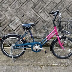 (取引中)自転車(ブリヂストン)