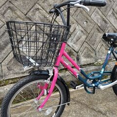 (取引中)自転車(ブリヂストン)の画像