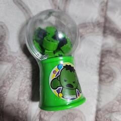 ガチャ消しゴム♡MARVELの画像