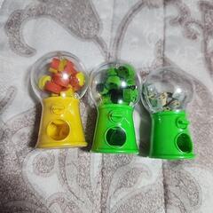 ガチャ消しゴム♡MARVELの画像