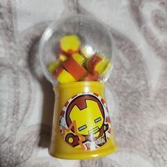ガチャ消しゴム♡MARVELの画像