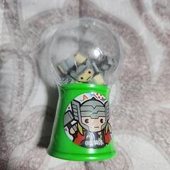 ガチャ消しゴム♡MARVELの画像