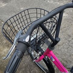 (取引中)自転車(ブリヂストン)の画像