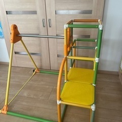 児童ジャングルジム　