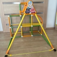 児童ジャングルジム　の画像