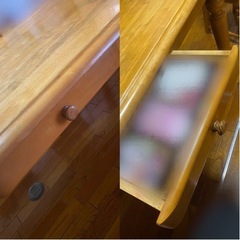 家具 ダイニングセットの画像