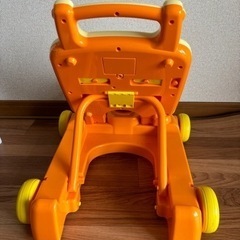 アンパンマン 歩行器の画像