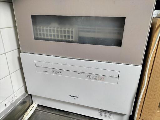 【お取引者様決定】Panasonic食洗機