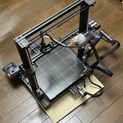 3Dプリンター Anycubic cobra plusの画像