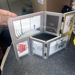 写真立ての画像