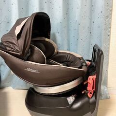 コンビ　チャイルドシートの画像