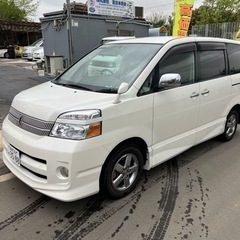ヴォクシー  AZRG60  19年式 R08/04