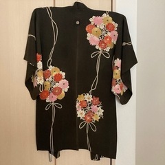 着物③羽織　和柄の画像