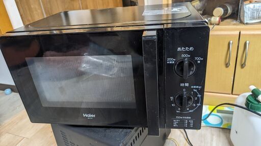 Haier 電子レンジ JM-17H-50