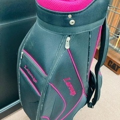 ★激安★Larouge ラルージュ レディースゴルフ6本セットの画像