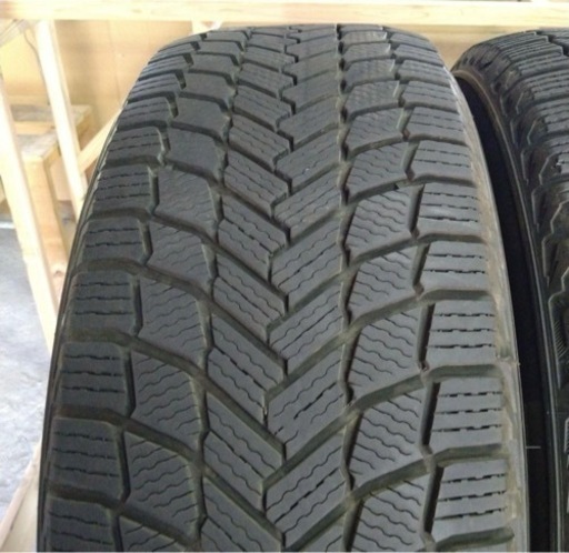 ミシュラン　スタッドレス　265/60r18