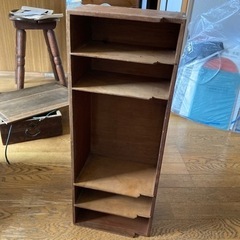 家具 収納家具 本棚の画像