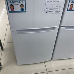 ★ジモティ割あり★ Haier 冷蔵庫 85L 23年製 動作確認／クリーニング済み HJ2906