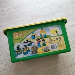 レゴデュプロ　たのしいどうぶつえん　おもちゃ パズルの画像