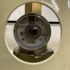 消火器　キッチンレオ　FHL10K  モリタ宮田工業　住宅用下方放出型自動消火装置　の画像