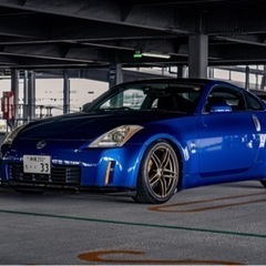 【6MT】NISSAN フェアレディz z33 350z