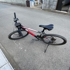 自転車 マウンテンバイク