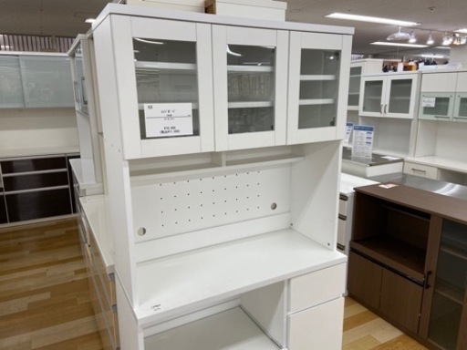 【トレファクラパーク岸和田店】三枚扉のレンジボード入荷致しました。