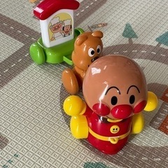 アンパンマン 知育玩具