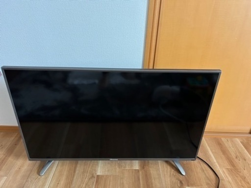 ハイセンス　液晶テレビ　40インチ　美品
