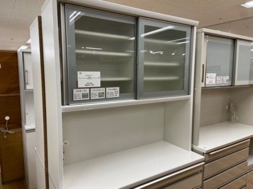 【トレファクラパーク岸和田店】　二枚扉レンジボード入荷いたしました。