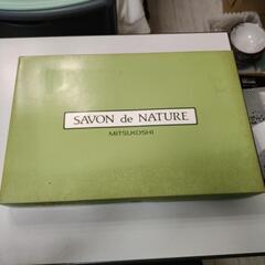 三越サボン・ド・ナチュールの画像