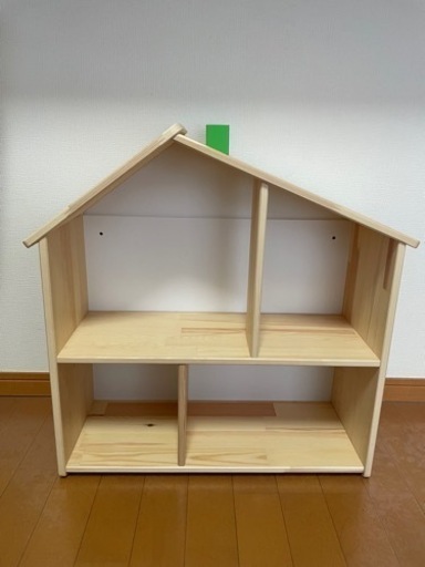 IKEA フリサット　ドールハウス