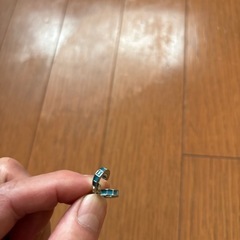 【お値下げ&オマケ付き！】ターコイズ ペンダント トップの画像