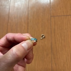【お値下げ&オマケ付き！】ターコイズ ペンダント トップの画像