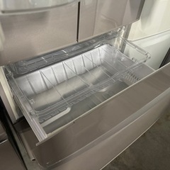 日立HITACHI 6ドア 475L冷凍冷蔵庫R-F４８０D（T）