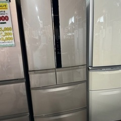 日立HITACHI 6ドア 475L冷凍冷蔵庫R-F４８０D（T）