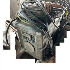 ダイヘン アーク溶接機KR-200 200V用 整備前提中古使用品‼の画像