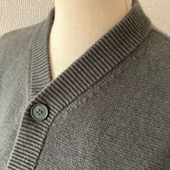 COS  コス  ニットカーディガン ニットジャケット厚手カーディガンの画像