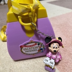 ディズニー　ポップコーンケースの画像
