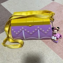 ディズニー　ポップコーンケース